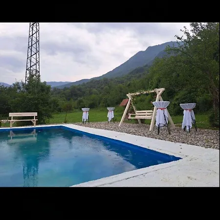 公寓 Mihajlo & Milos 耶蒂斯特