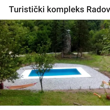 公寓 Mihajlo & Milos *