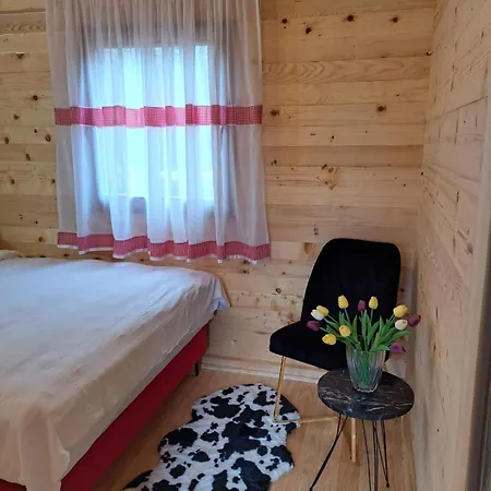 Mihajlo & Milos 公寓 耶蒂斯特