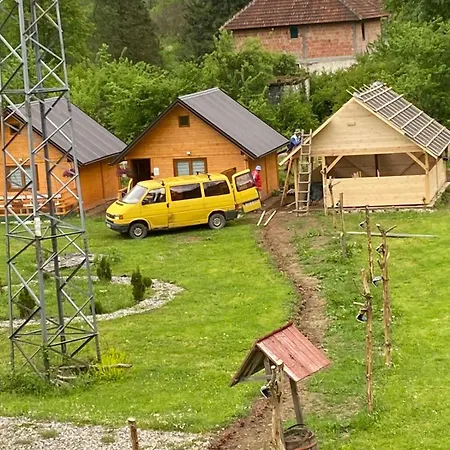 Appartement Mihajlo & Milos