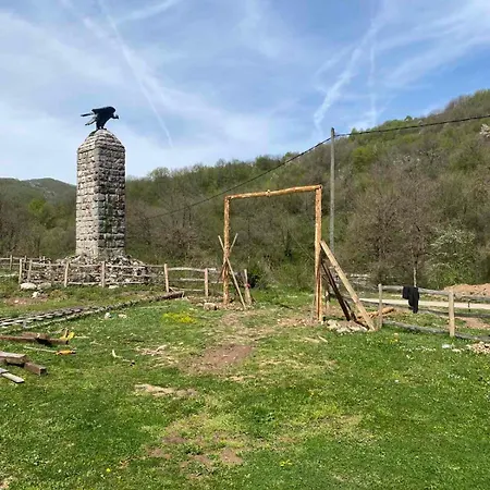 Appartement Mihajlo & Milos Tjentiste