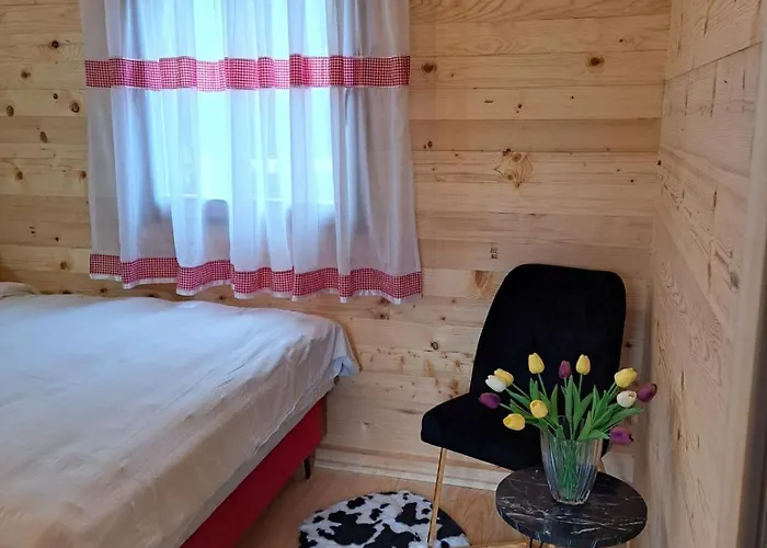 Mihajlo & Milos شقة تجينتيستيه